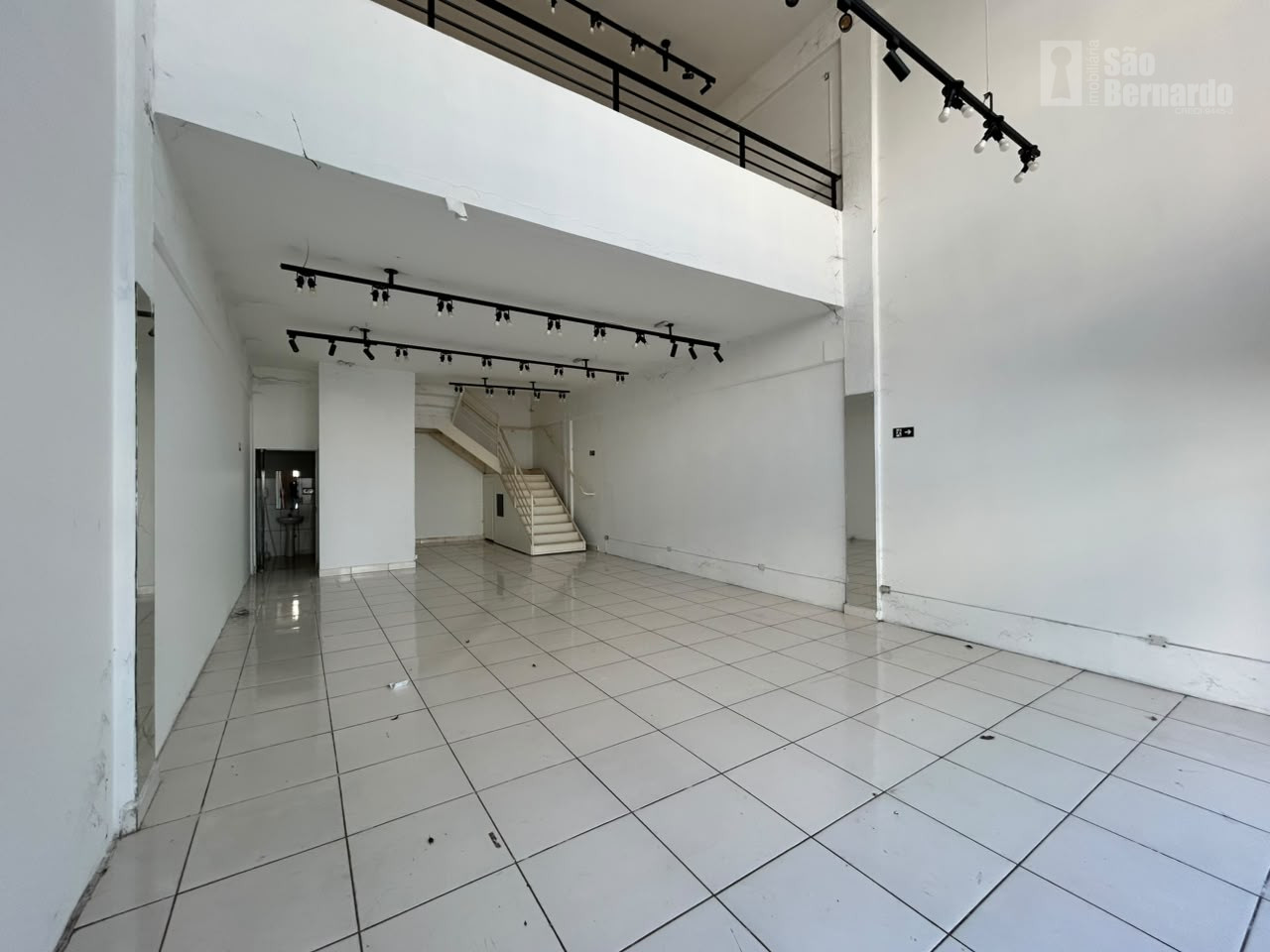 Salão Comercial / Loja para locação, 130m² por R$ 3.250,00/mês - Centro - Americana/SP — foto 5