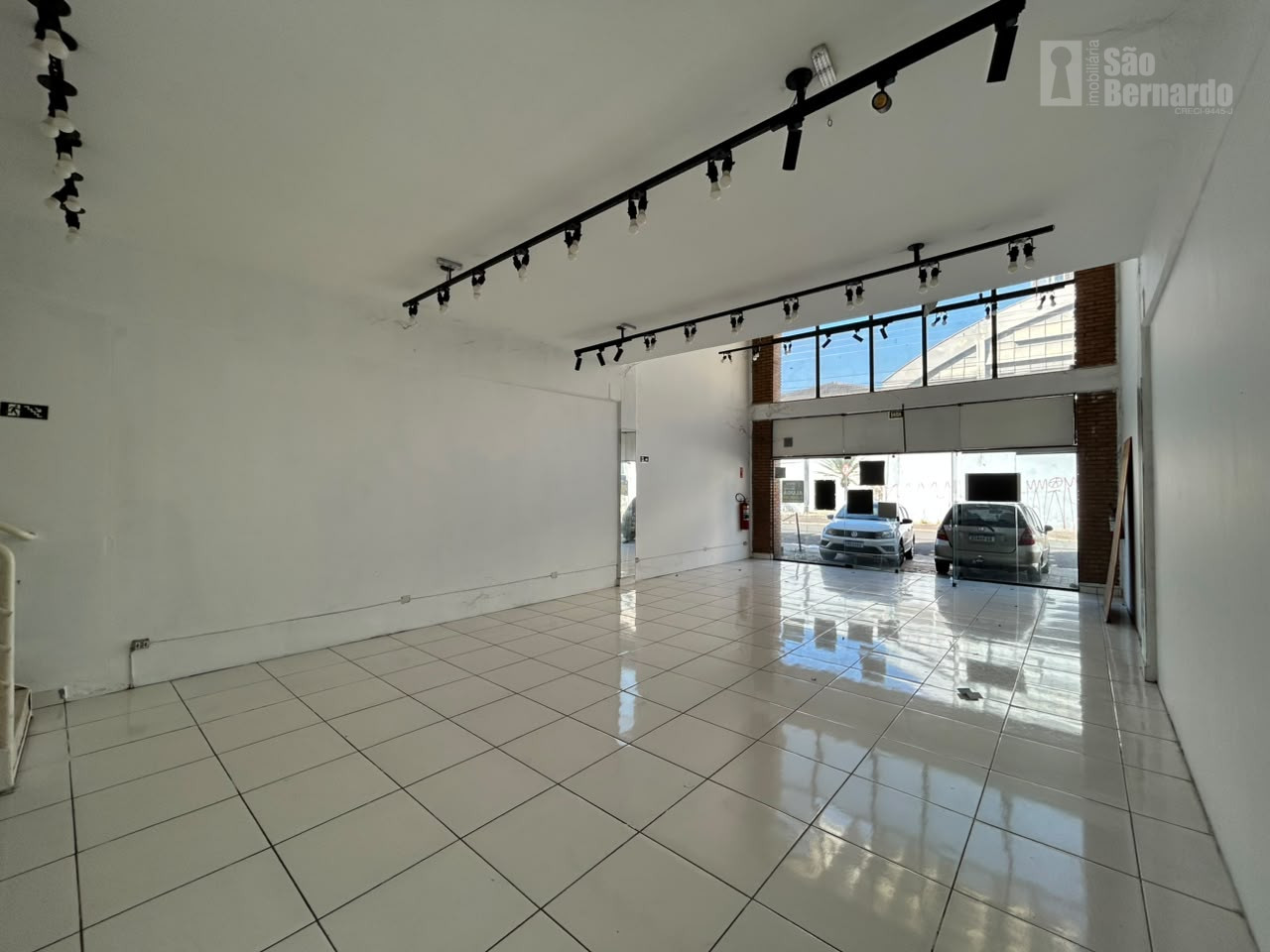 Salão Comercial / Loja para locação, 130m² por R$ 3.250,00/mês - Centro - Americana/SP — foto 3