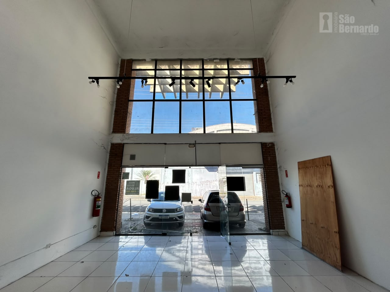 Salão Comercial / Loja para locação, 130m² por R$ 3.250,00/mês - Centro - Americana/SP — foto 4