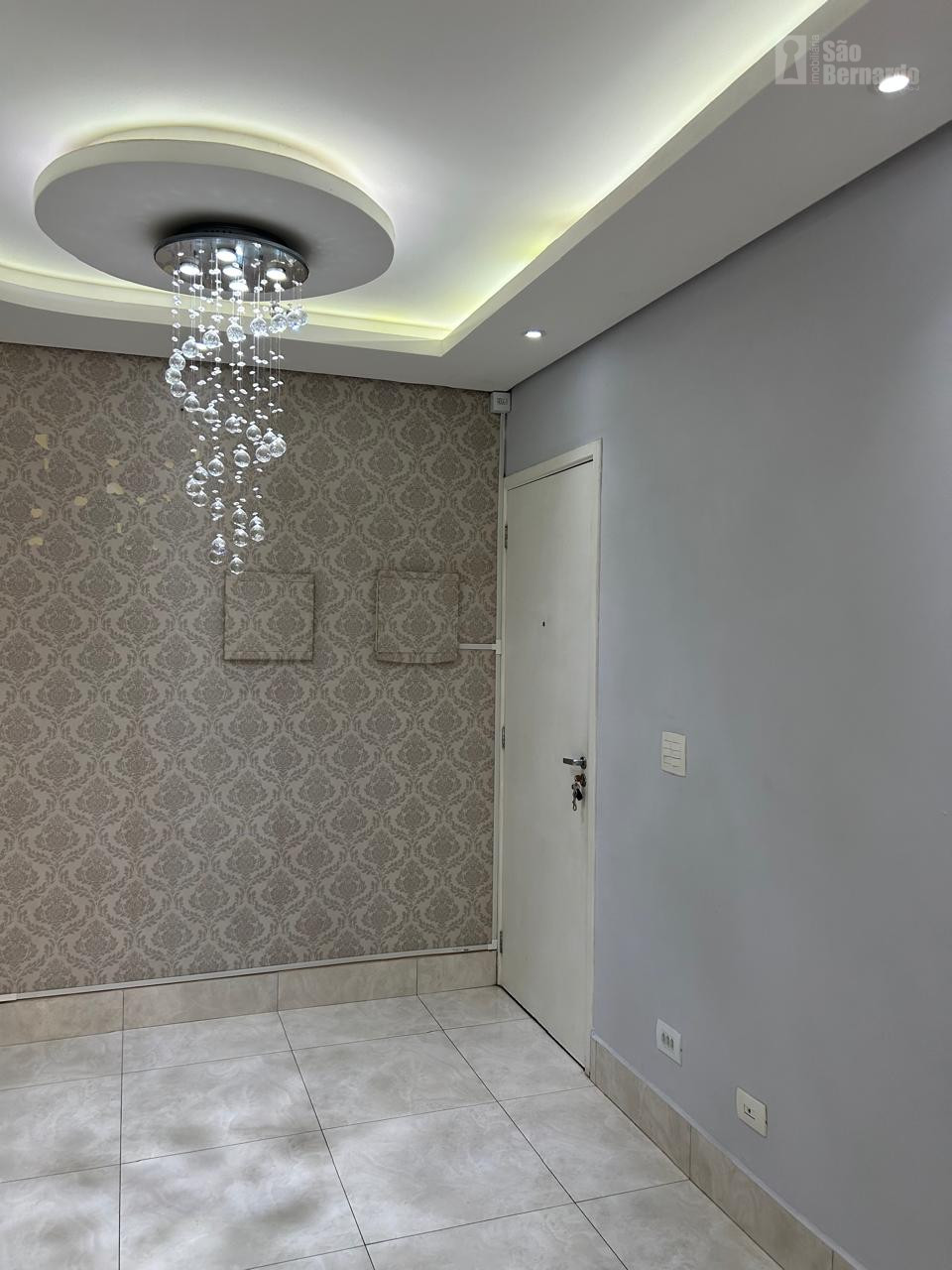 Apartamento com 2 dormitórios para locação, 51m² por R$ 1.250,00/mês - Residencial Treviso - Santa Bárbara D'Oeste/SP — foto 2
