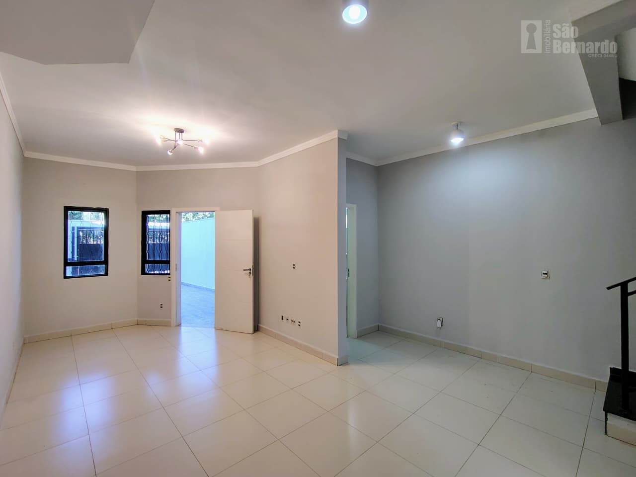 Casa com 3 dormitórios para locação, 139m² por R$ 2.600,00/mês - Jardim Terramérica I - Americana/SP — foto 3