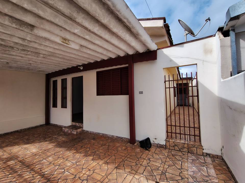 Casa com 2 dormitórios para locação, 128m² por R$ 1.700,00/mês - Jardim Nossa Senhora Aparecida - Americana/SP — foto 2