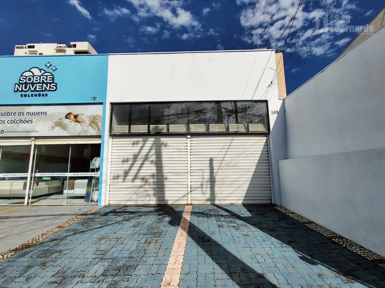 Salão Comercial / Loja para locação, 102m² por R$ 2.900,00/mês - Centro - Americana/SP — foto 2