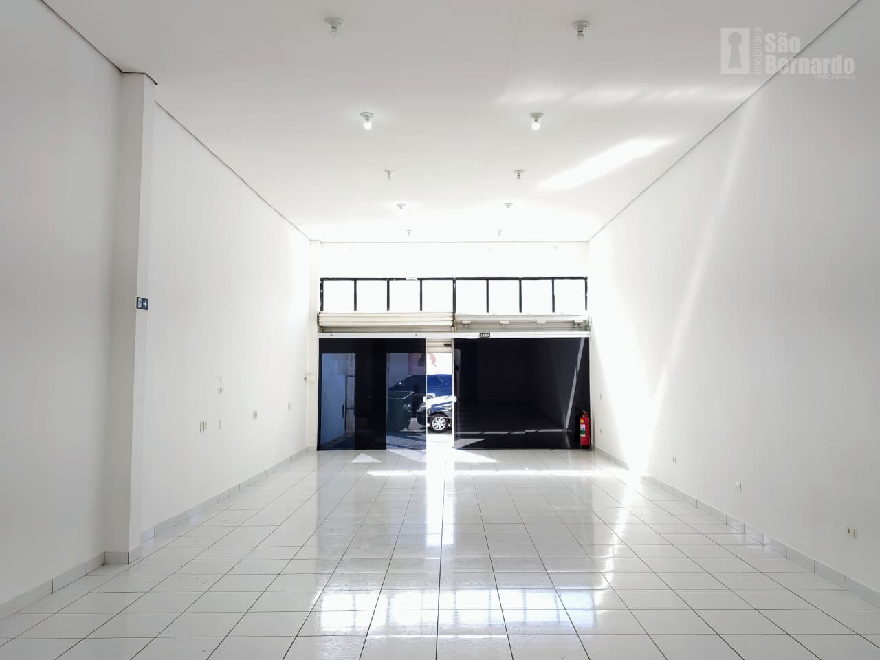 Salão Comercial / Loja para locação, 102m² por R$ 2.900,00/mês - Centro - Americana/SP — foto 3