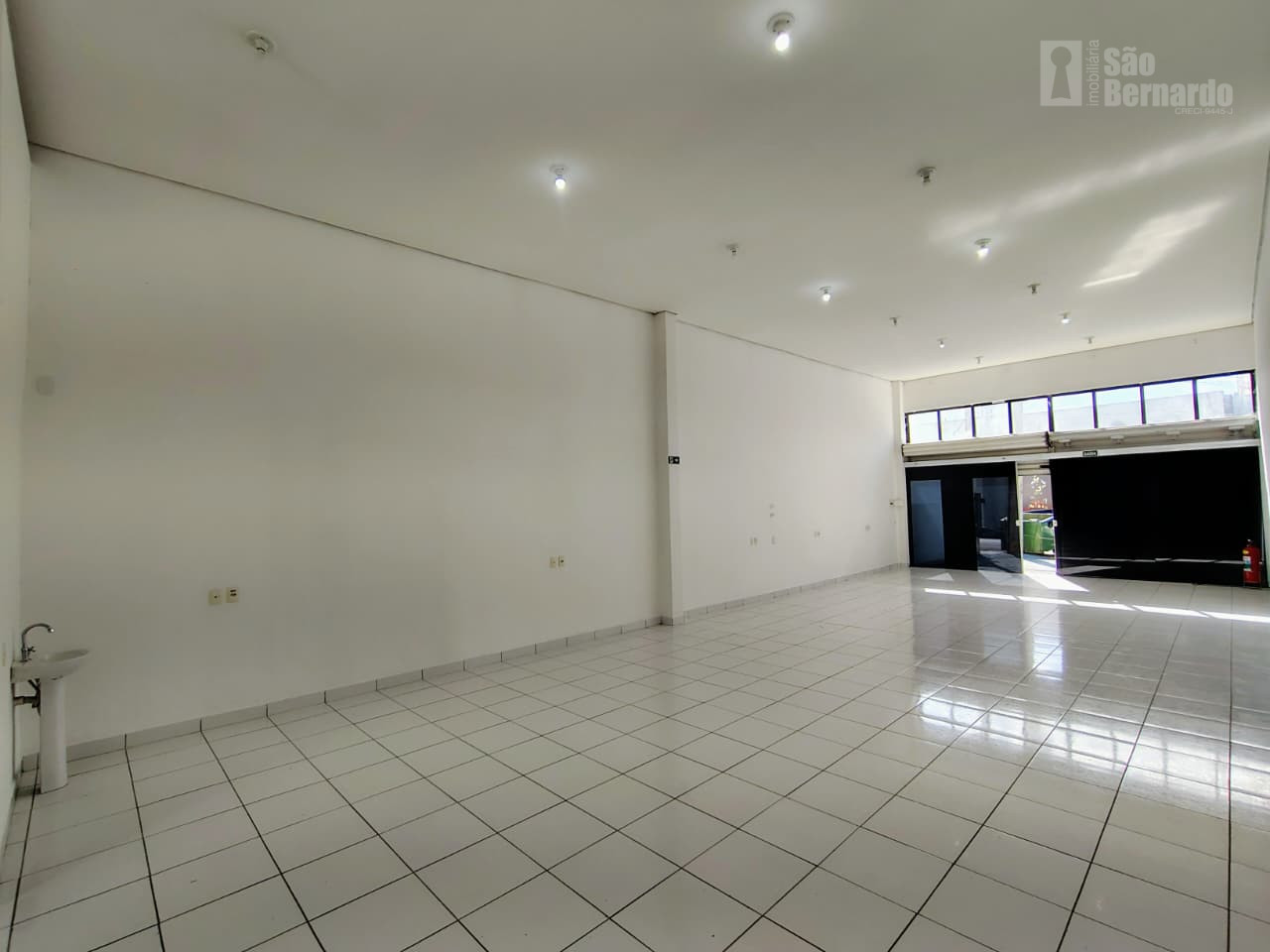 Salão Comercial / Loja para locação, 102m² por R$ 2.900,00/mês - Centro - Americana/SP — foto 5