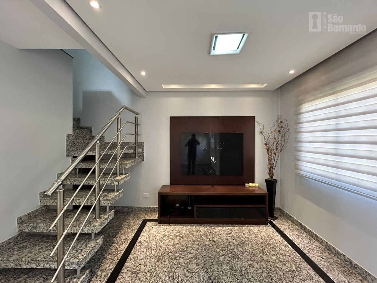 Casa em condomínio com 4 dormitórios para locação, 118m² por R$ 4.500,00/mês - Village das Américas - Americana/SP — foto 3