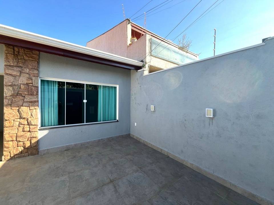 Casa com 3 dormitórios para locação, 147m² por R$ 3.900,00/mês - Parque Novo Mundo - Americana/SP — foto 2