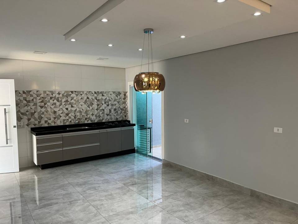 Casa com 3 dormitórios para locação, 147m² por R$ 3.900,00/mês - Parque Novo Mundo - Americana/SP — foto 5