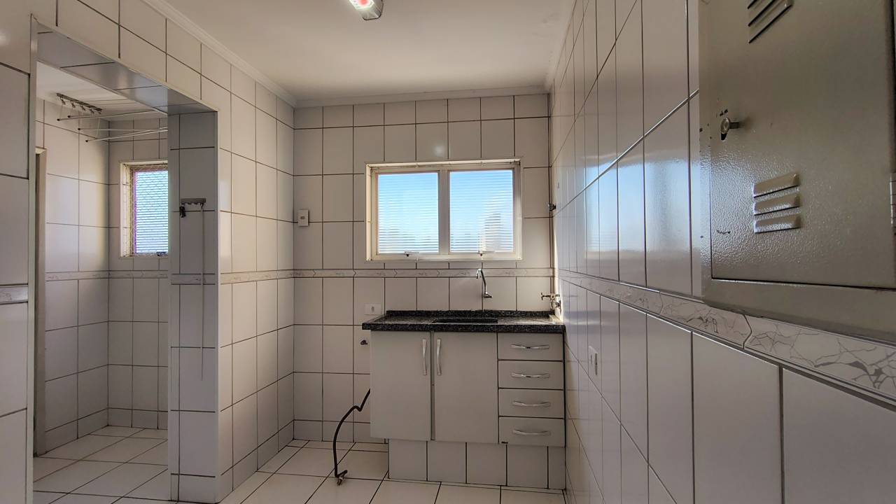 Apartamento com 2 dormitórios para locação por R$ 1.100,00/mês - Centro - Americana/SP — foto 4