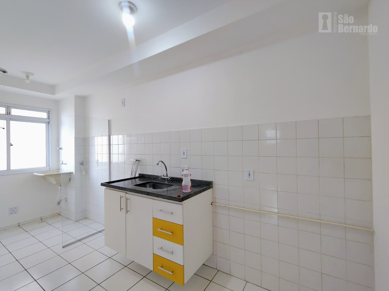 Apartamento com 2 dormitórios para locação, 52m² por R$ 1.350,00/mês - AMERICANA GARDENS - Americana/SP — foto 5