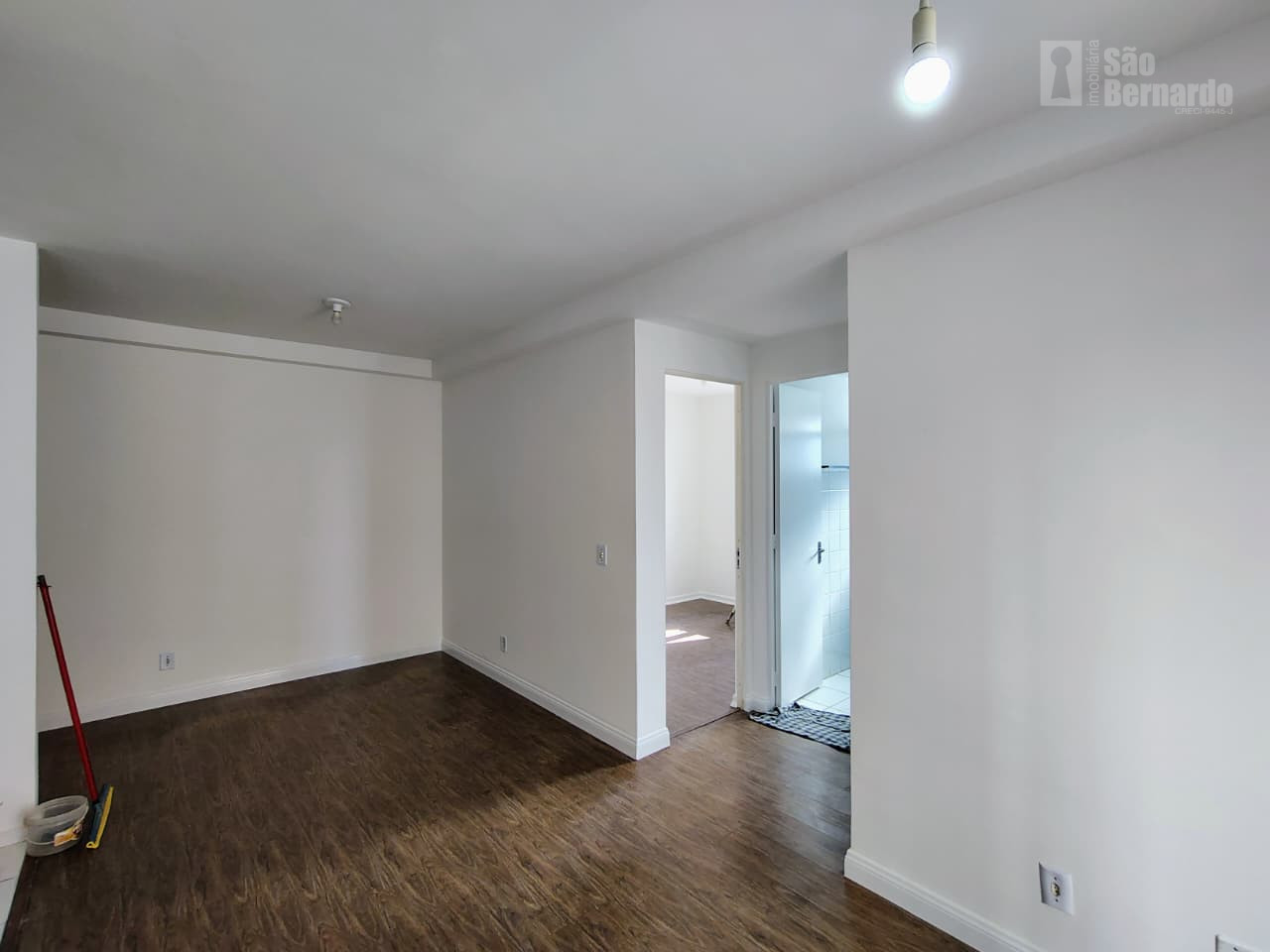 Apartamento com 2 dormitórios para locação, 52m² por R$ 1.350,00/mês - AMERICANA GARDENS - Americana/SP — foto 3