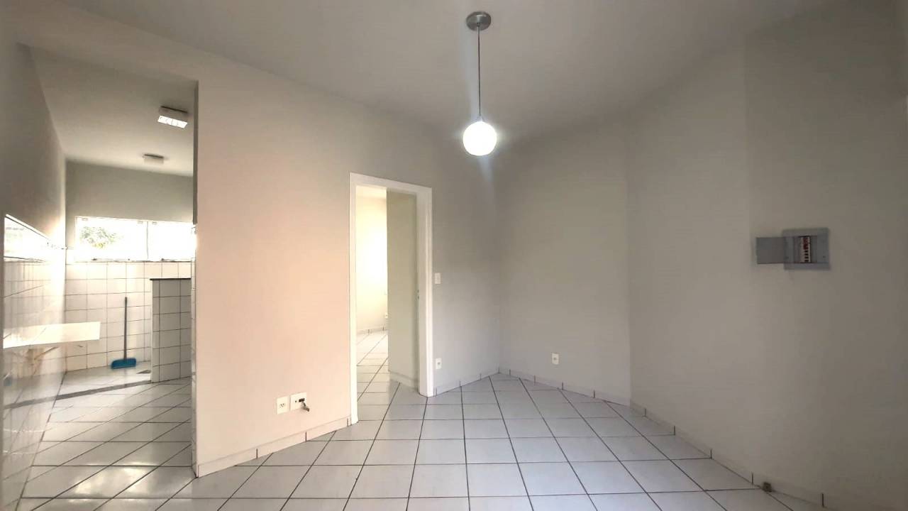 Casa com 1 dormitório para locação, 47m² por R$ 1.300,00/mês - Vila Santa Catarina - Americana/SP — foto 3