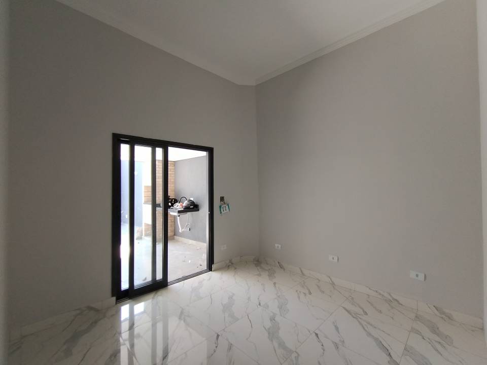 Casa com 3 dormitórios para locação, 85m² por R$ 2.700,00/mês - Parque Planalto - Santa Bárbara D'Oeste/SP — foto 3