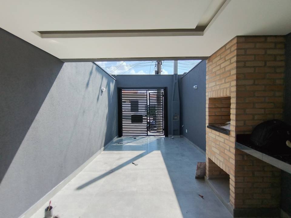 Casa com 3 dormitórios para locação, 85m² por R$ 2.700,00/mês - Parque Planalto - Santa Bárbara D'Oeste/SP — foto 2