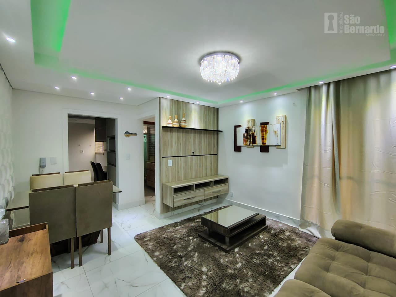 Apartamento em Jardim São Domingos
