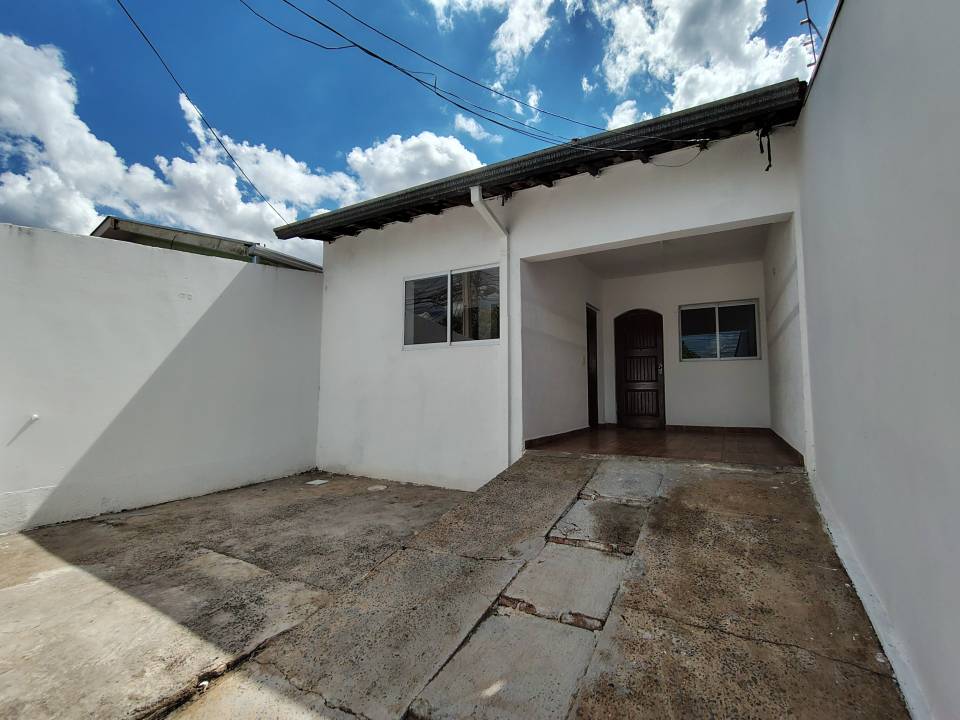 Casa com 3 dormitórios para locação, 105m² por R$ 2.150,00/mês - Parque Gramado - Americana/SP — foto 2