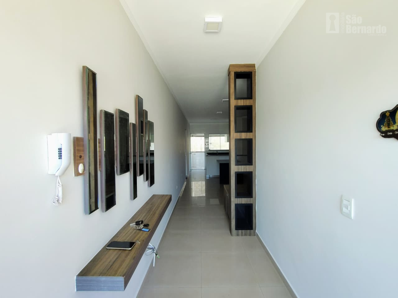 Apartamento com 2 dormitórios para locação, 87m² por R$ 2.200,00/mês - Residencial Auta Leite Traballi - Americana/SP — foto 4