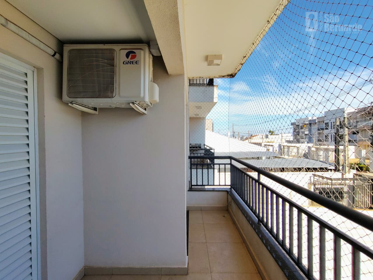 Apartamento com 2 dormitórios para locação, 87m² por R$ 2.200,00/mês - Residencial Auta Leite Traballi - Americana/SP — foto 3