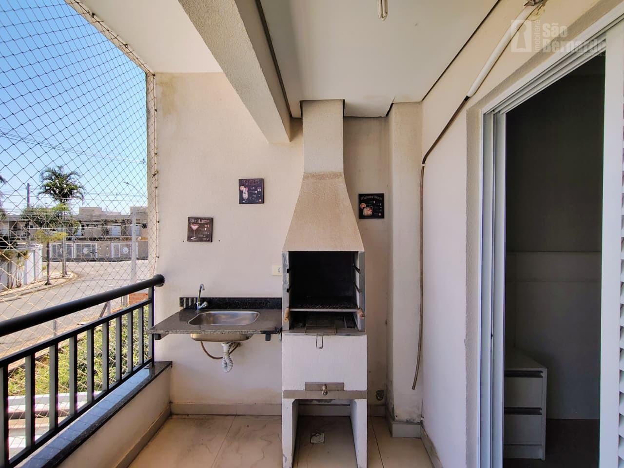 Apartamento com 2 dormitórios para locação, 87m² por R$ 2.200,00/mês - Residencial Auta Leite Traballi - Americana/SP — foto 2