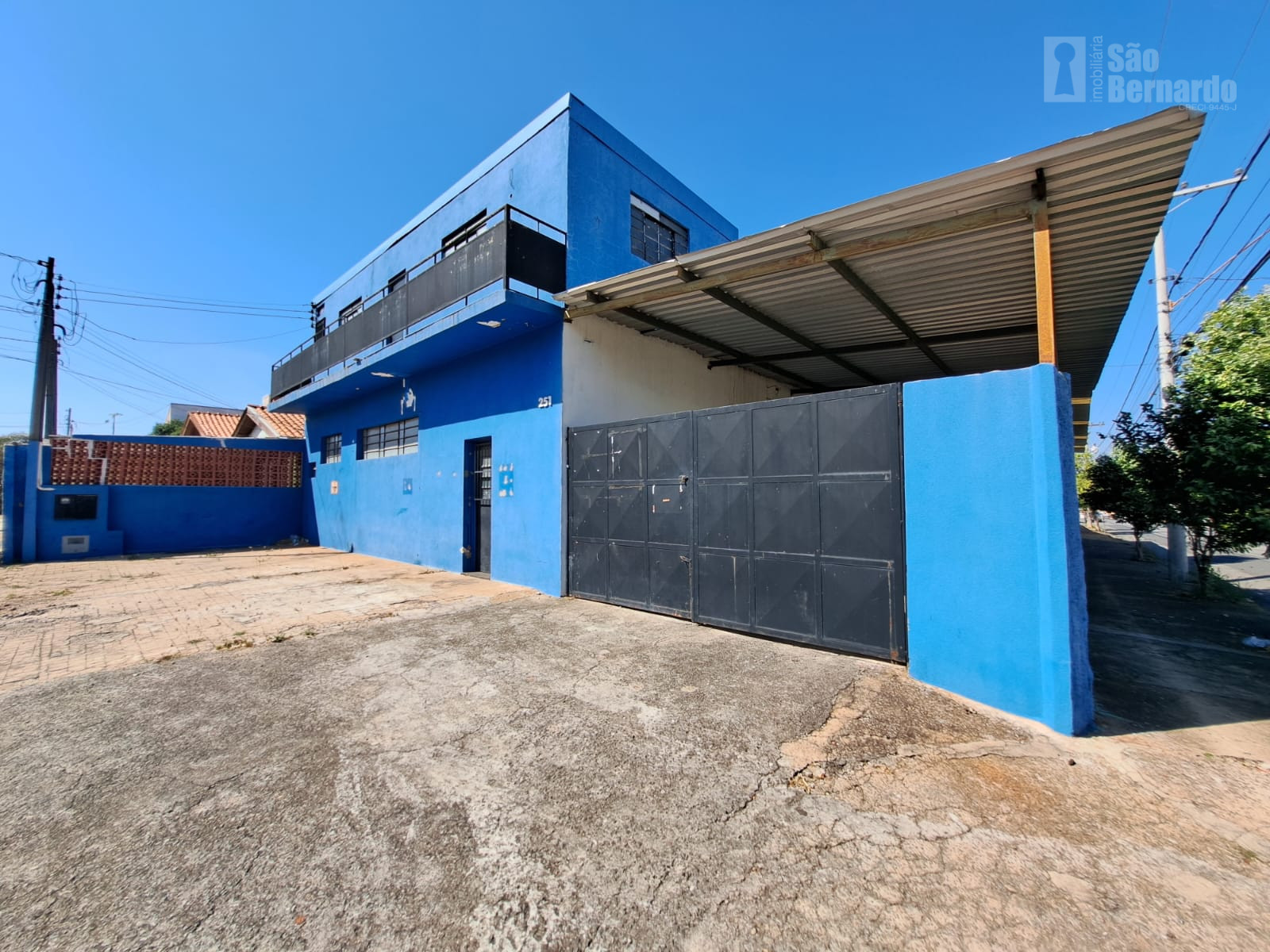 Salão Comercial / Loja em Jardim Ipiranga
