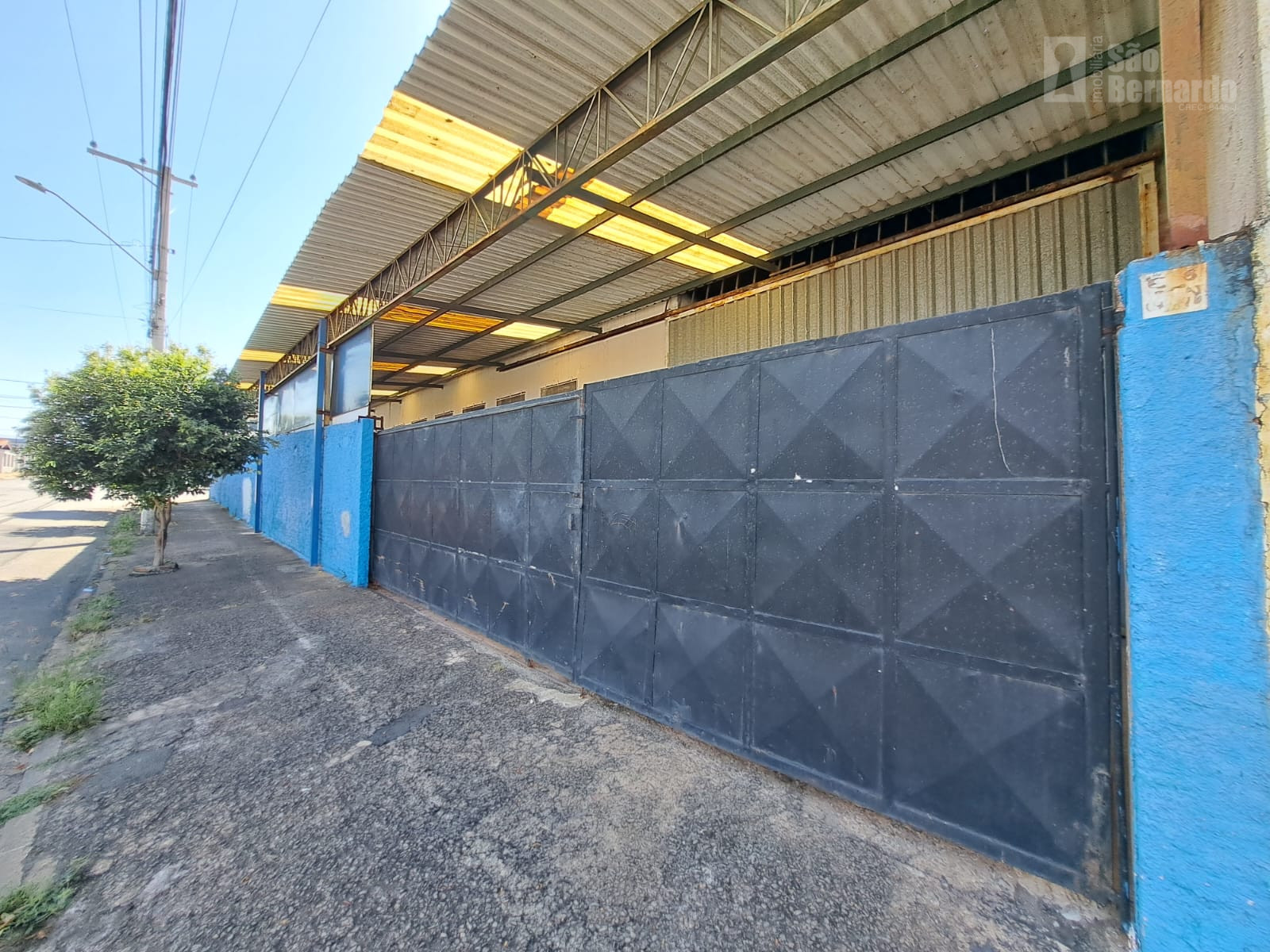 Salão Comercial / Loja para locação, 348m² por R$ 6.300,00/mês - Jardim Ipiranga - Americana/SP — foto 2