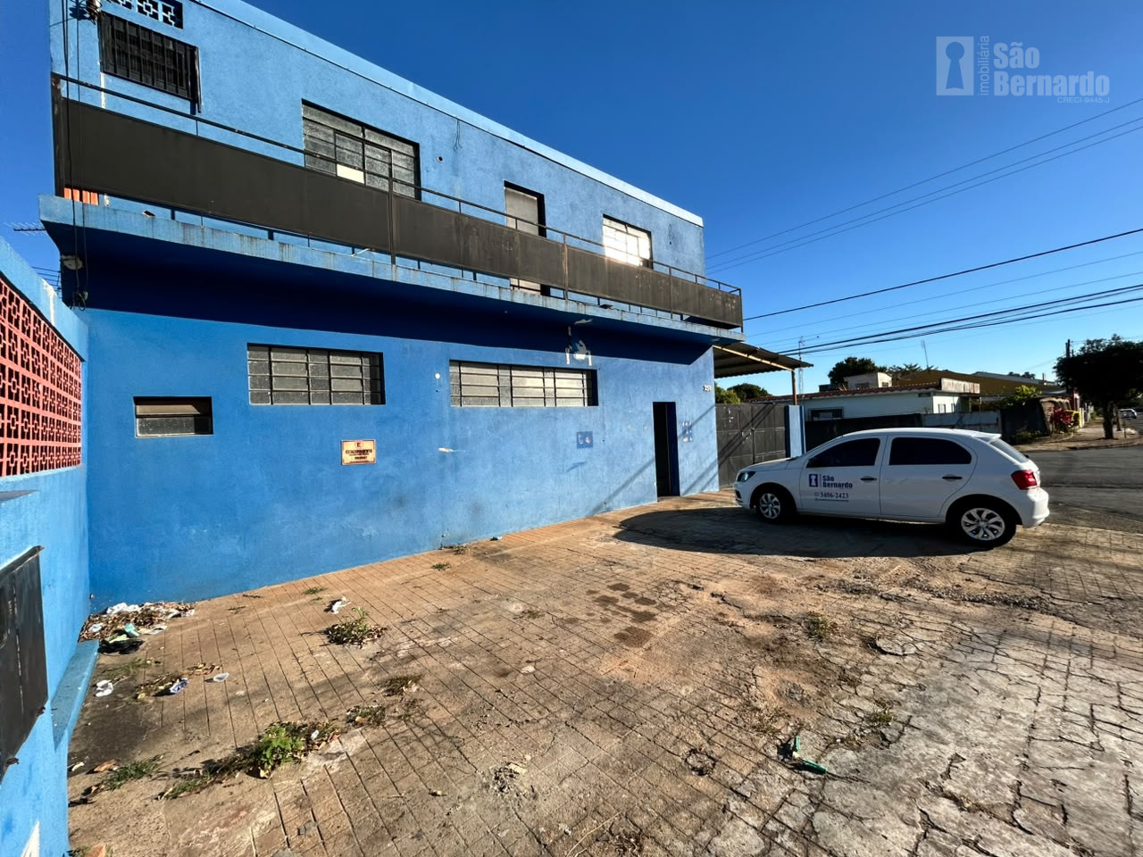 Salão Comercial / Loja para locação, 348m² por R$ 6.300,00/mês - Jardim Ipiranga - Americana/SP — foto 3