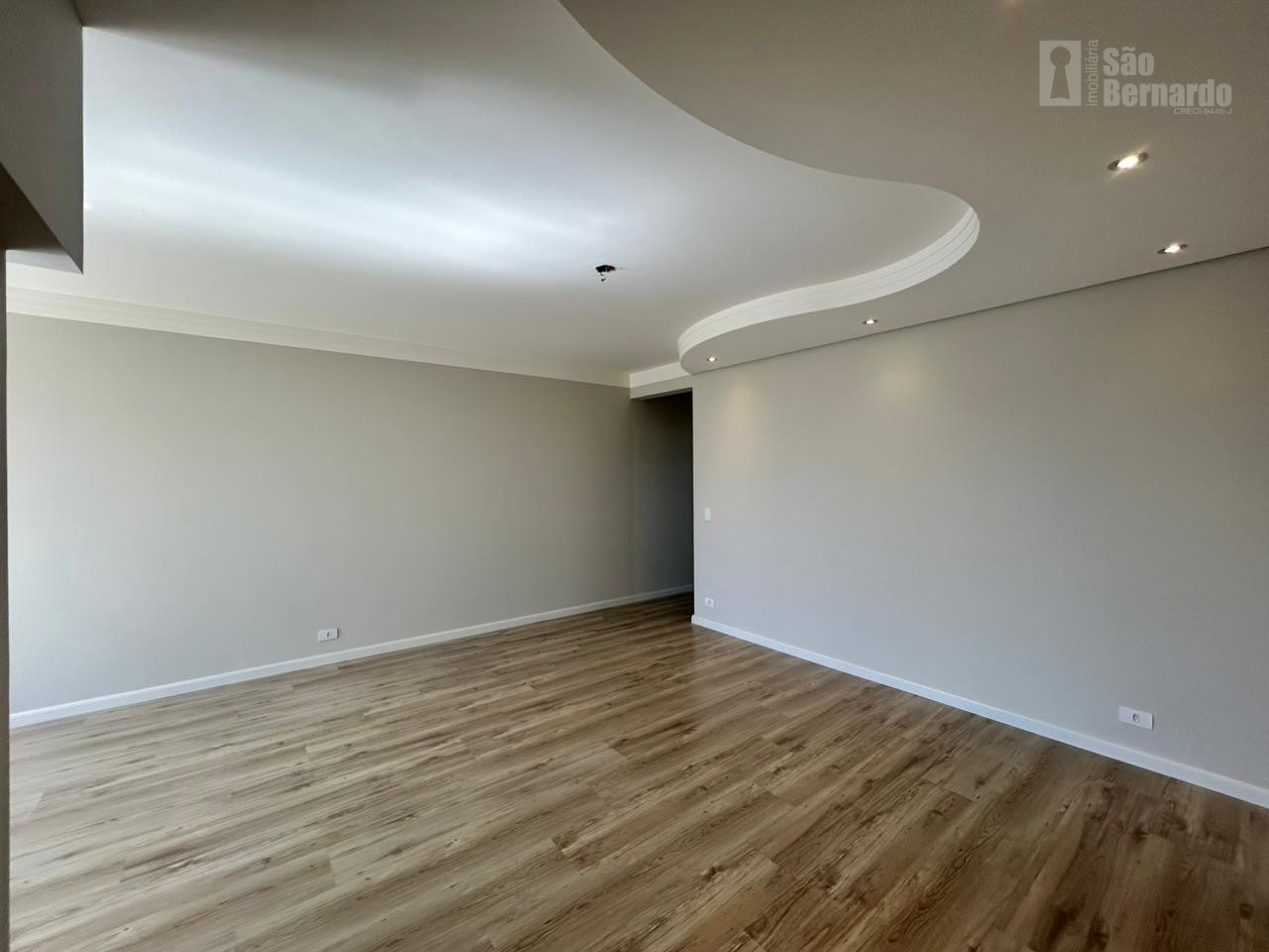 Apartamento com 3 dormitórios para locação, 130m² por R$ 2.500,00/mês - EDIFÍCIO DOS PINHEIROS - Americana/SP — foto 3