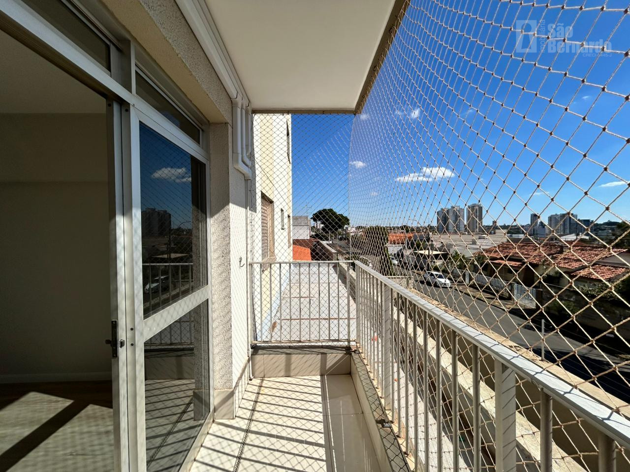Apartamento com 3 dormitórios para locação, 130m² por R$ 2.500,00/mês - EDIFÍCIO DOS PINHEIROS - Americana/SP — foto 2