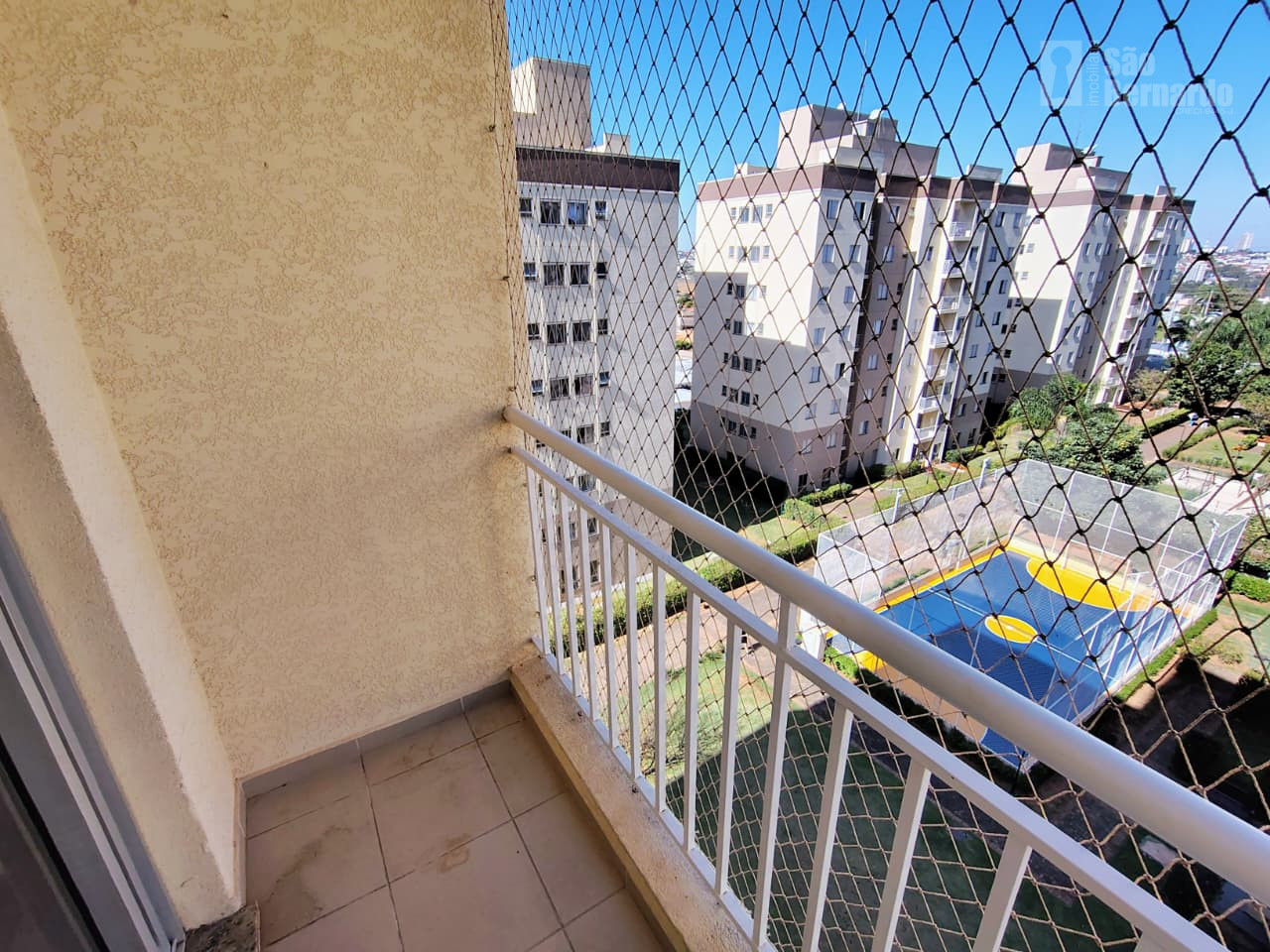 Apartamento com 2 dormitórios para locação, 53m² por R$ 1.200,00/mês - Bosque da Itália - Americana/SP — foto 2