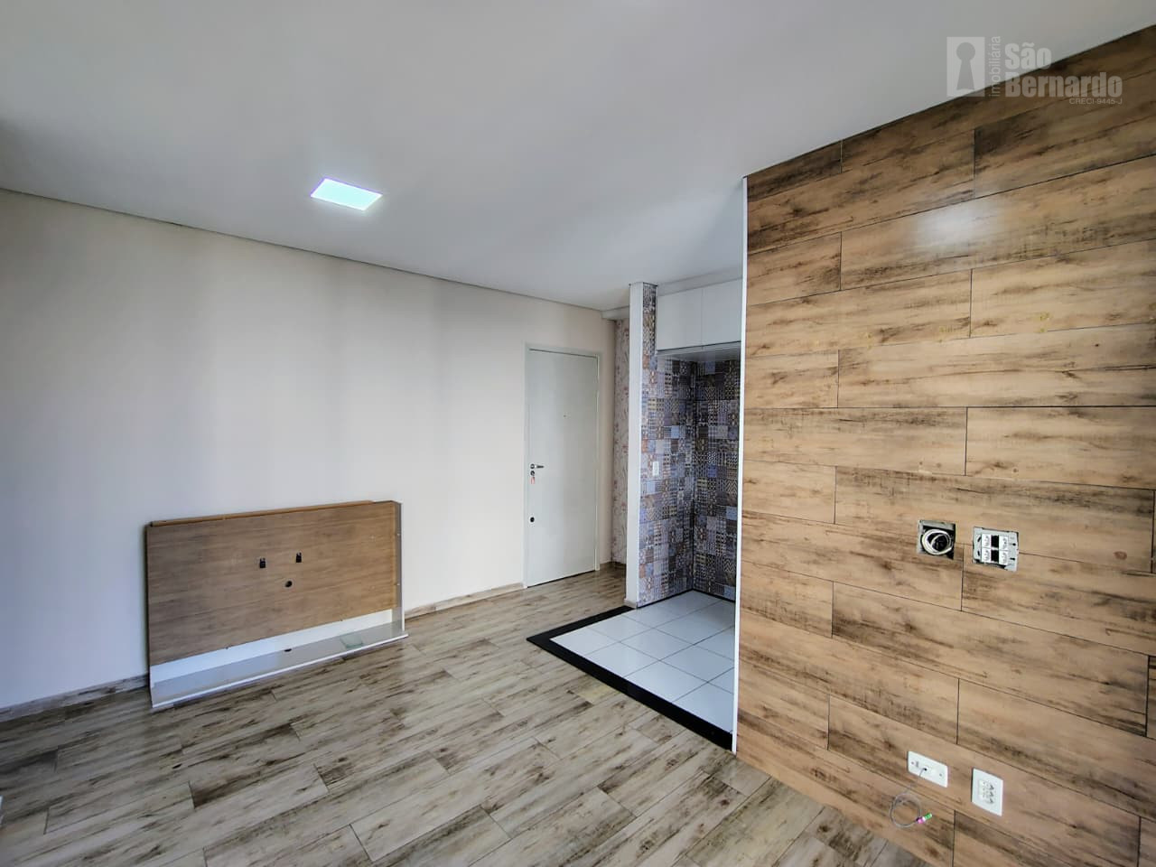 Apartamento com 2 dormitórios para locação, 53m² por R$ 1.200,00/mês - Bosque da Itália - Americana/SP — foto 3