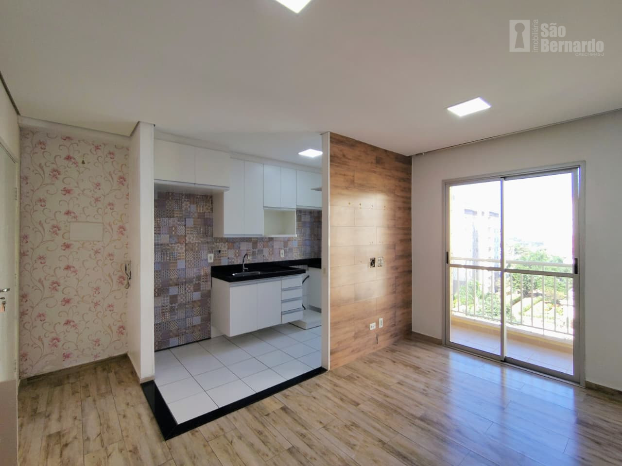 Apartamento em Jardim Guanabara