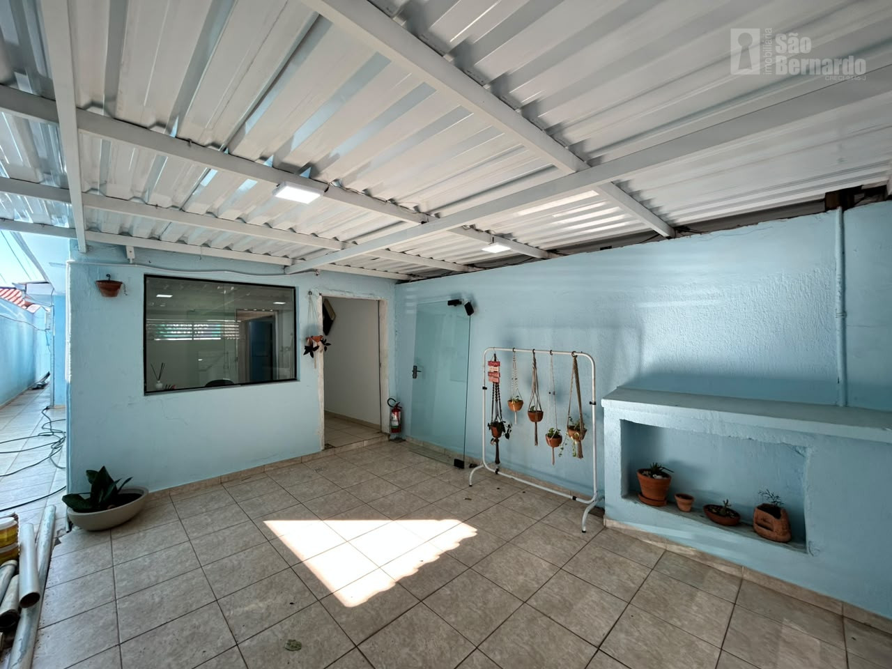Casa com 2 dormitórios para locação, 130m² por R$ 2.100,00/mês - Jardim Ipiranga - Americana/SP — foto 4