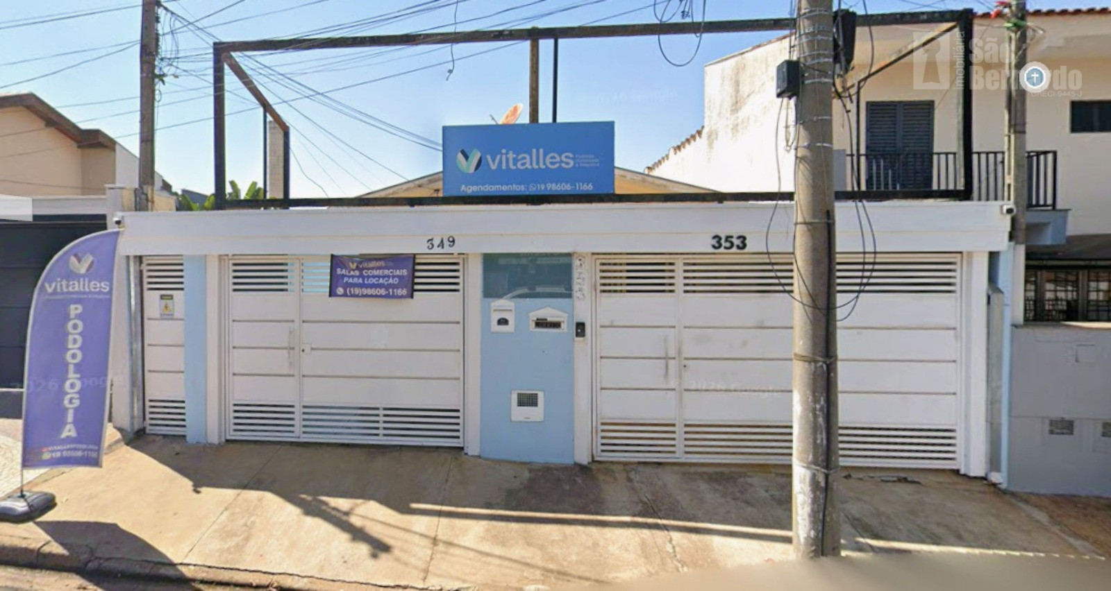 Casa com 2 dormitórios para locação, 130m² por R$ 2.100,00/mês - Jardim Ipiranga - Americana/SP — foto 2