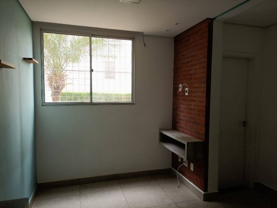 Apartamento com 2 dormitórios à venda (R$ 260.000,00) ou locação (R$ 1.500,00/mês), 53m² - Jardim Progresso - Americana/SP — foto 5