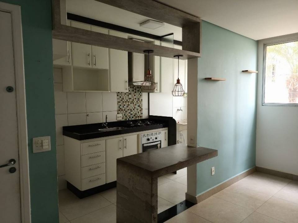 Apartamento em Jardim Progresso