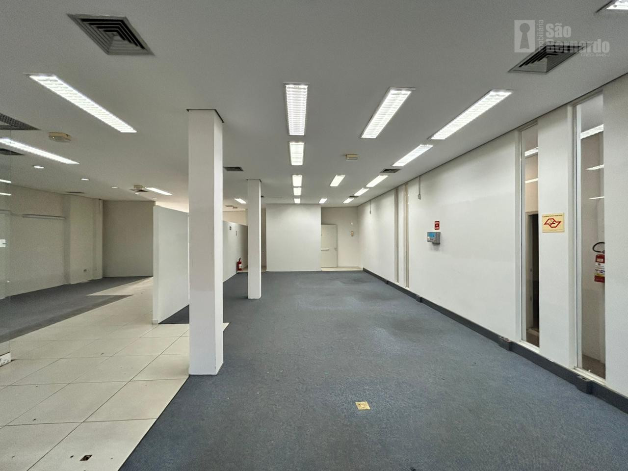 Estabelecimento Comercial para locação, 705m² por R$ 40.000,00/mês - Jardim São Paulo - Americana/SP — foto 2