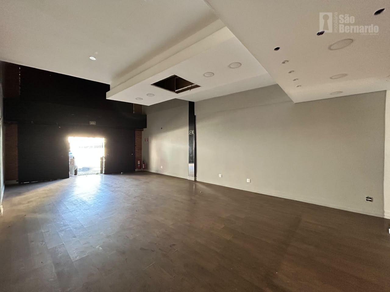 Salão Comercial / Loja para locação, 128m² por R$ 3.000,00/mês - Centro - Americana/SP — foto 5