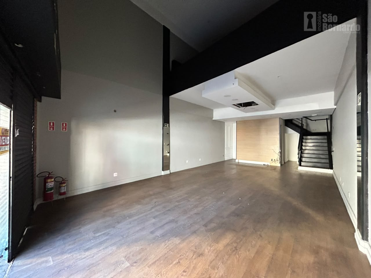 Salão Comercial / Loja para locação, 128m² por R$ 3.000,00/mês - Centro - Americana/SP — foto 3