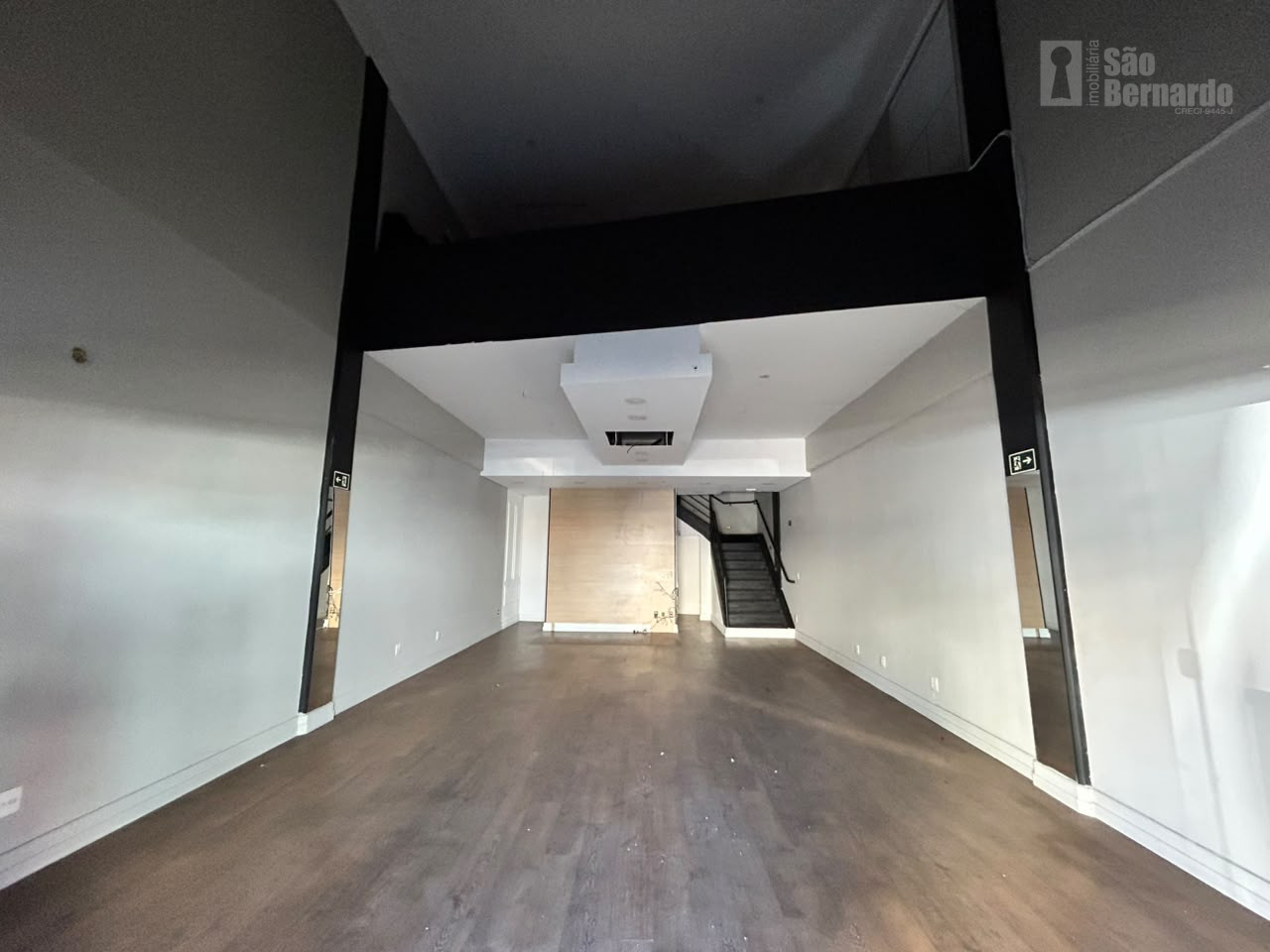 Salão Comercial / Loja para locação, 128m² por R$ 3.000,00/mês - Centro - Americana/SP — foto 4