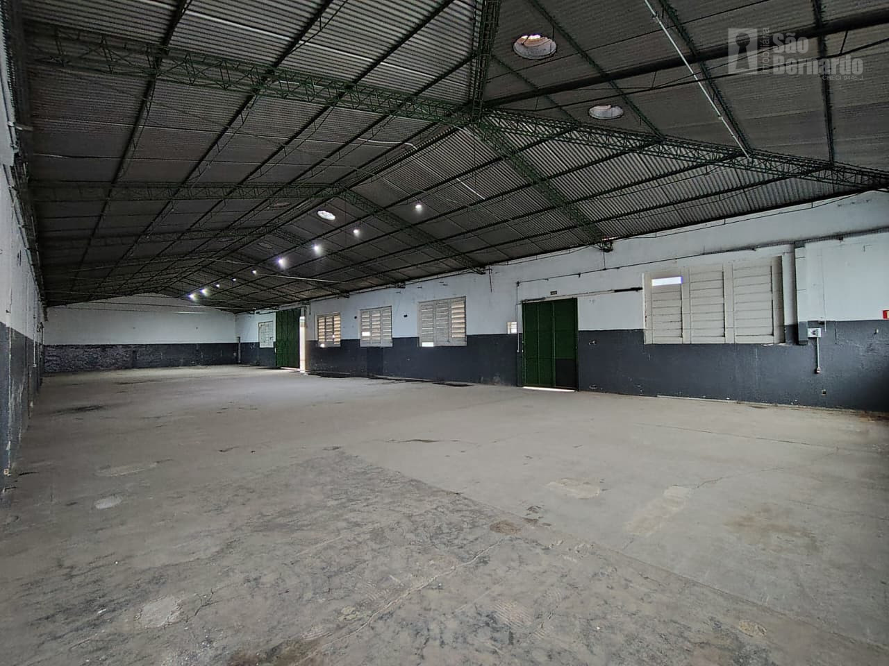 Salão Industrial para locação, 580m² por R$ 10.000,00/mês - Vila Frezzarin - Americana/SP — foto 5