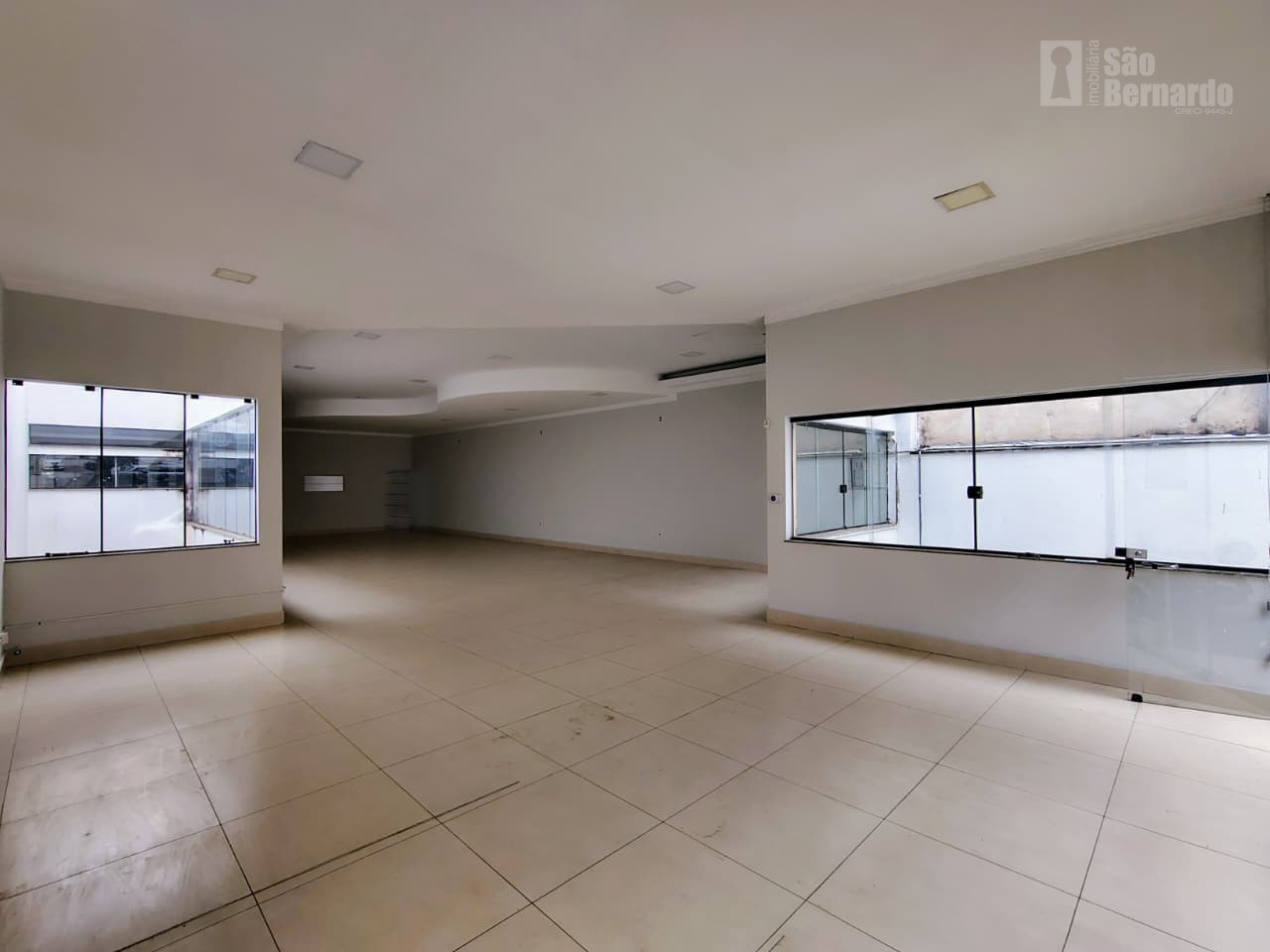 Salão Comercial / Loja para locação, 615m² por R$ 9.000,00/mês - Vila Santa Catarina - Americana/SP — foto 4