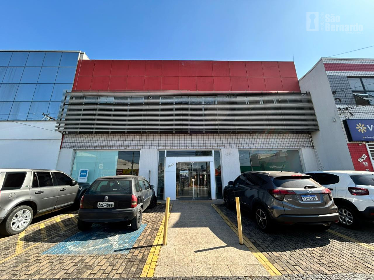 Estabelecimento Comercial para locação, 2228m² por R$ 40.000,00/mês - Jardim São Paulo - Americana/SP — foto 2