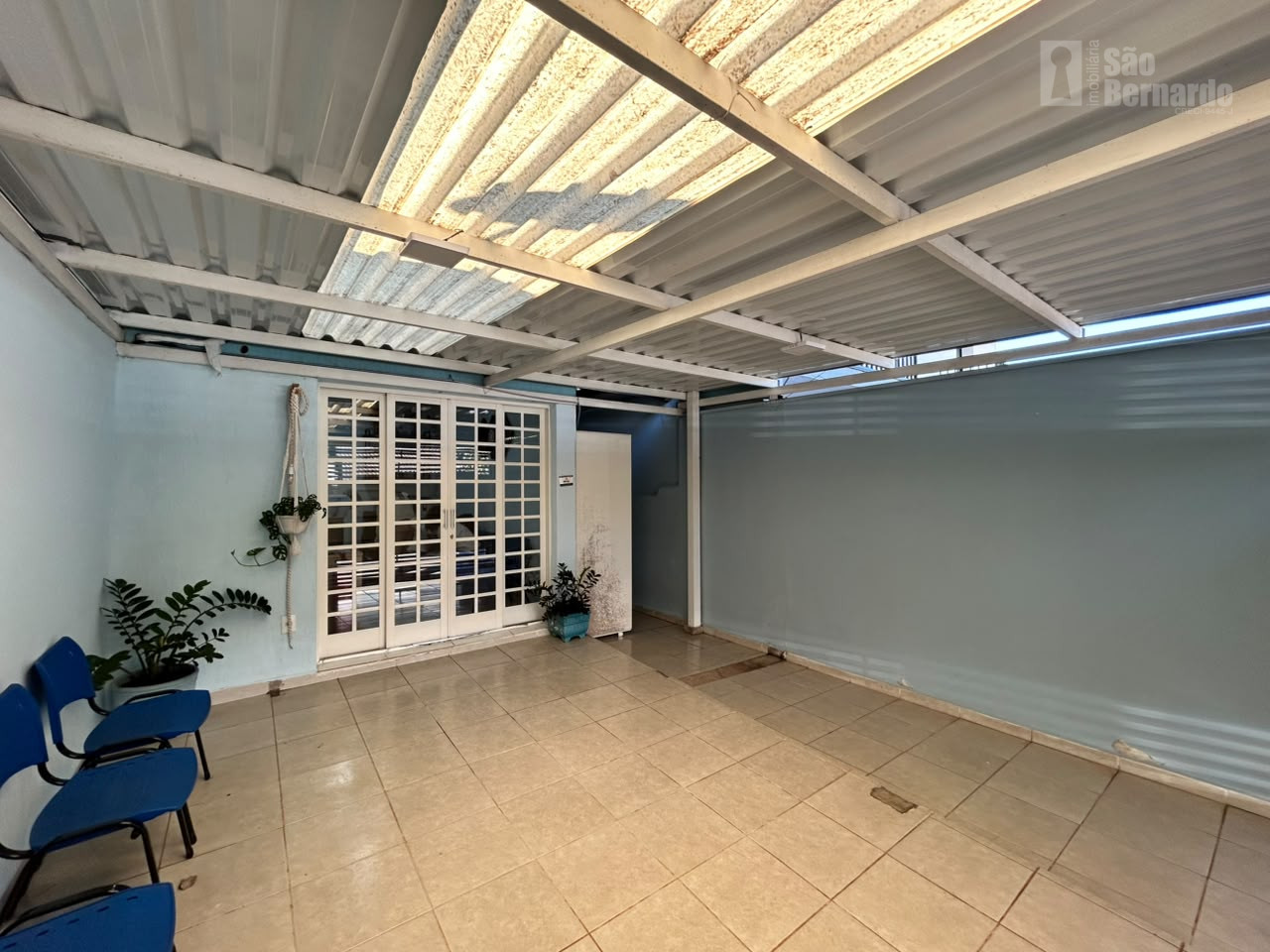 Casa com 3 dormitórios para locação, 126m² por R$ 2.800,00/mês - Jardim Ipiranga - Americana/SP — foto 2