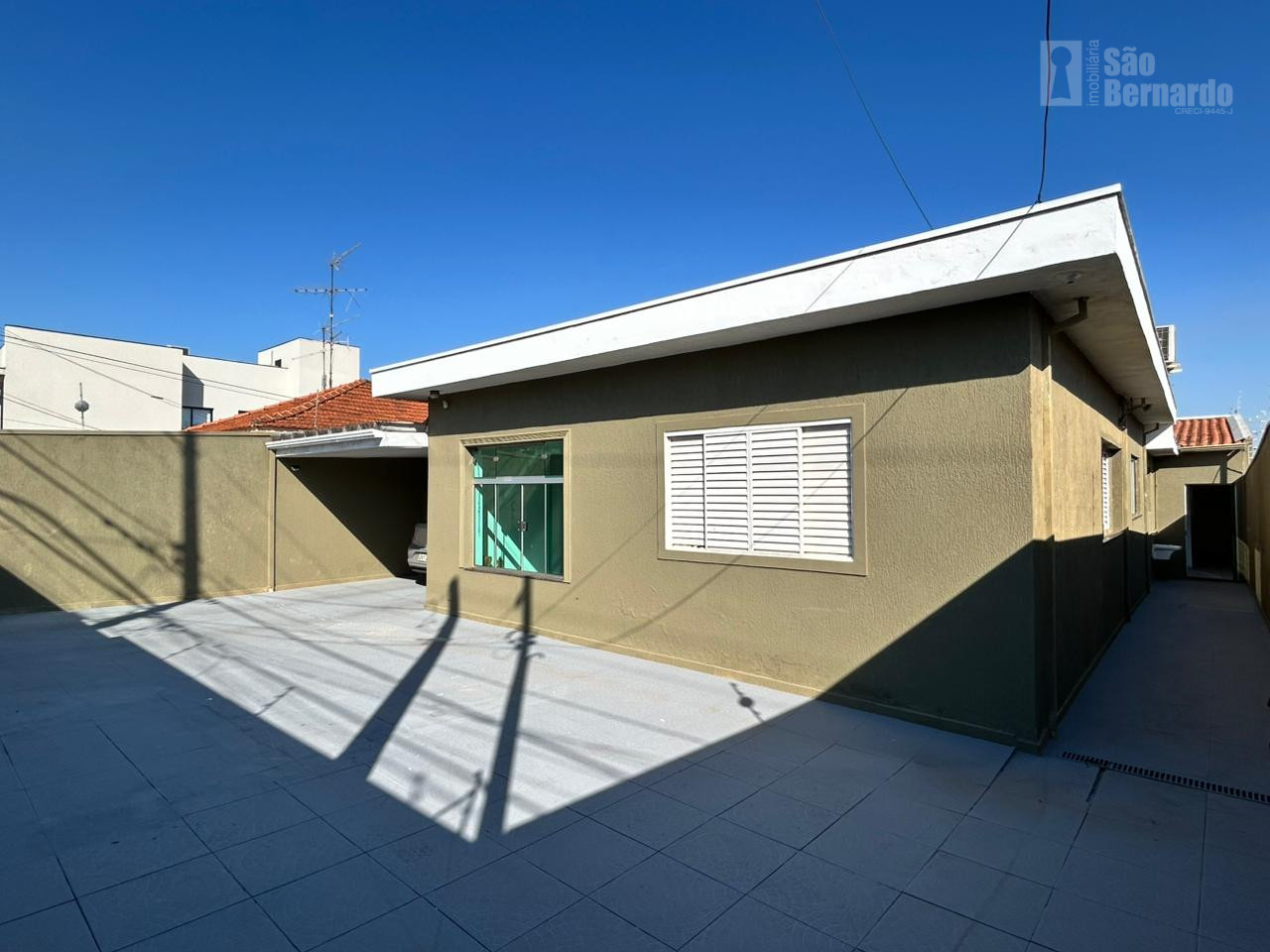 Casa em Chácara Machadinho II