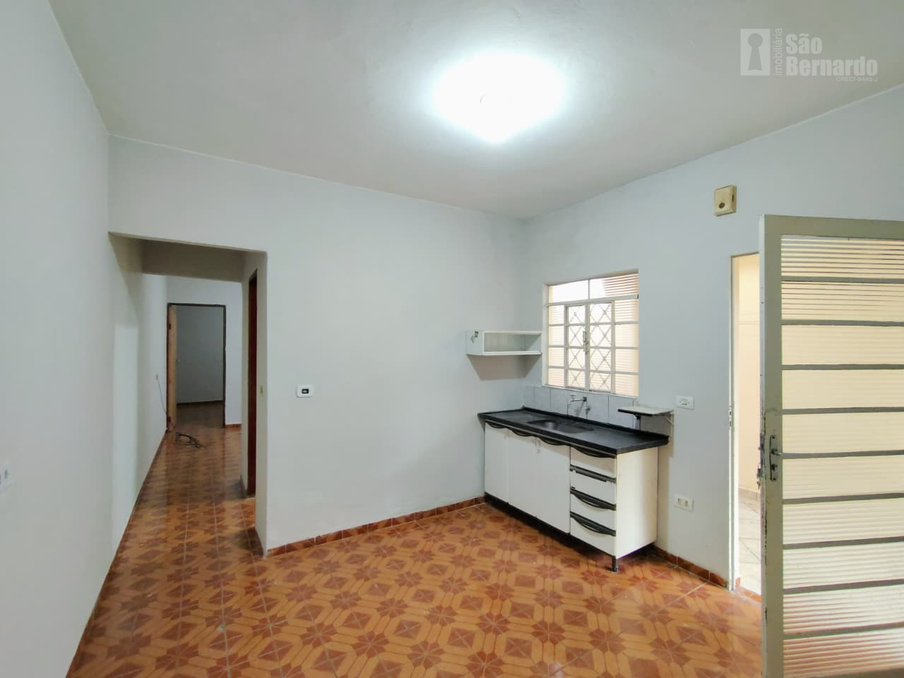 Casa com 2 dormitórios para locação por R$ 1.500,00/mês - Jardim Pérola - Santa Bárbara D'Oeste/SP — foto 4