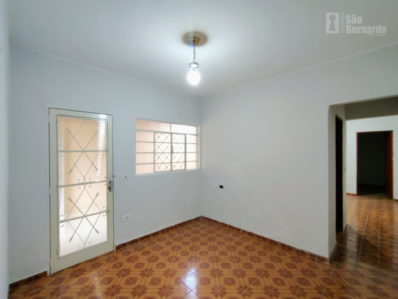 Casa com 2 dormitórios para locação por R$ 1.500,00/mês - Jardim Pérola - Santa Bárbara D'Oeste/SP — foto 3