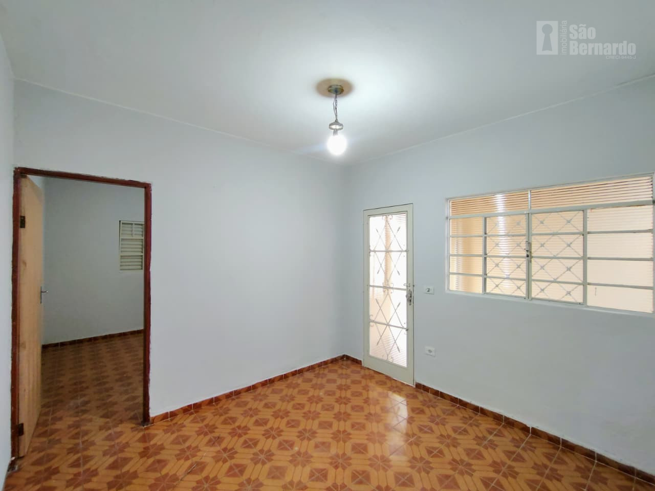Casa com 2 dormitórios para locação por R$ 1.500,00/mês - Jardim Pérola - Santa Bárbara D'Oeste/SP — foto 2
