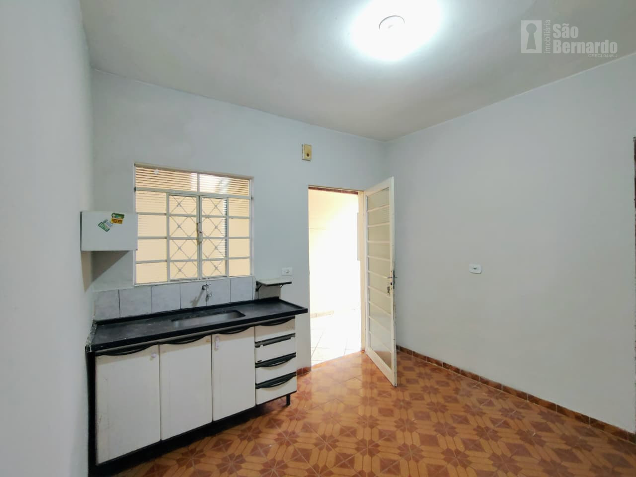 Casa com 2 dormitórios para locação por R$ 1.500,00/mês - Jardim Pérola - Santa Bárbara D'Oeste/SP — foto 5