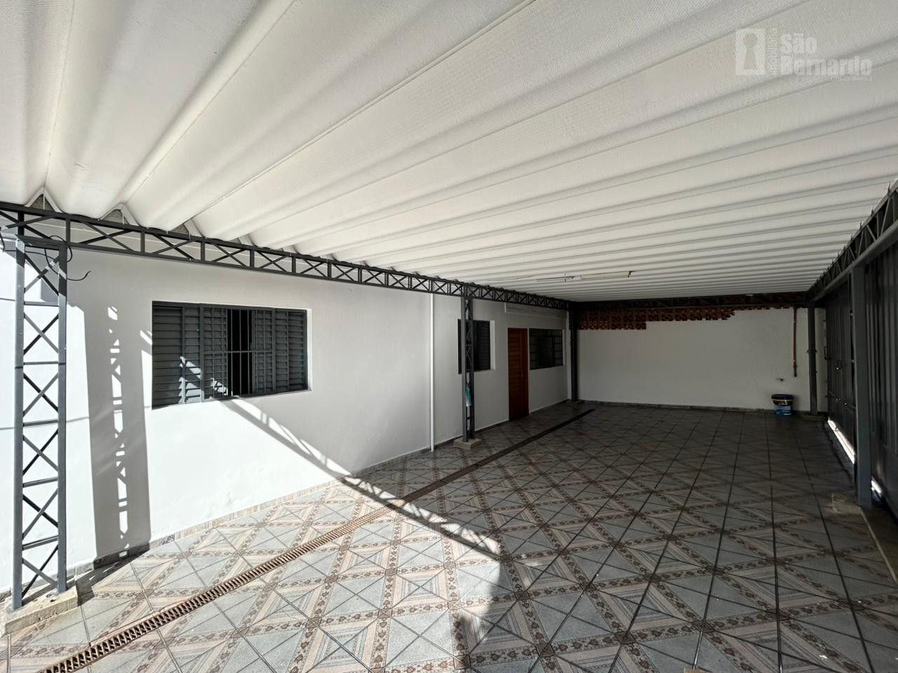 Casa com 3 dormitórios para locação, 102m² por R$ 1.900,00/mês - São Luiz - Americana/SP — foto 2