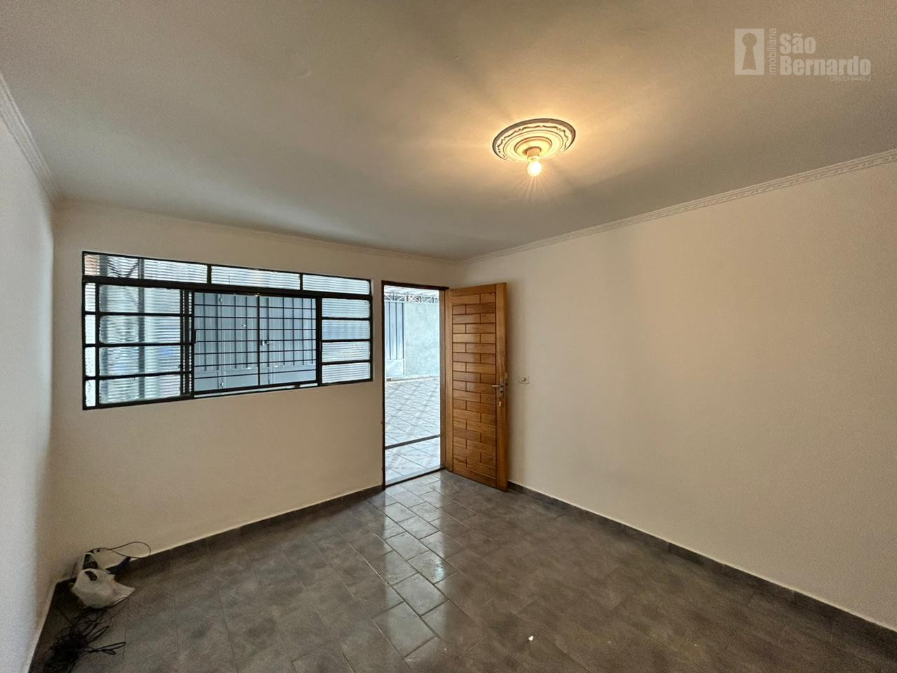 Casa com 3 dormitórios para locação, 102m² por R$ 1.900,00/mês - São Luiz - Americana/SP — foto 3